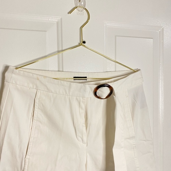 Wide leg crop / ankle pants - Picture 3 of 6